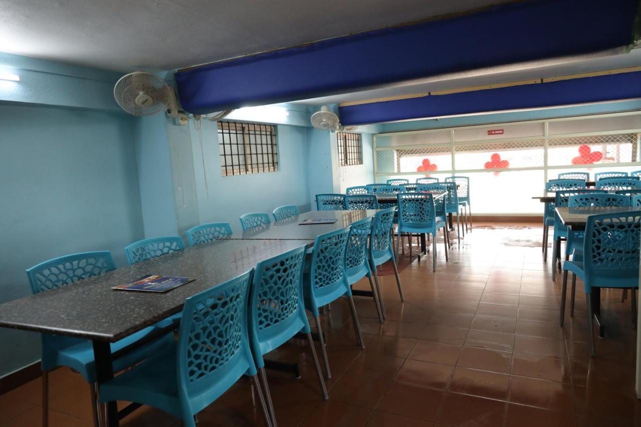 Shree Manjushree Residency Hotel อูดุปปี ภายนอก รูปภาพ